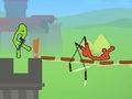 Xogo Stickman Duelista Supremo 2  en liña
