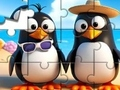Xogo Crebacabezas: Sunny Penguins  en liña