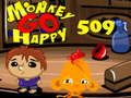 Xogo Monkey Go Happy Stage 509 en liña