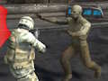 Xogo Duty Call Modern Warfare 2  en liña