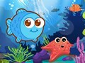Xogo Mestre de combate de peixes en liña