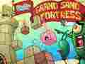 Xogo Bob Esponja: Grand Sand Fortress  en liña