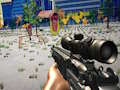 Xogo Sniper Survival Skibidi WC  en liña