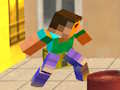Xogo Noob Minecraft vs Skibidi hixiénico en liña