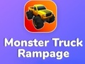 Xogo Monster Truck Rampage en liña