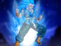 Xogo Saiyan Battle 2D  en liña