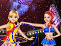 Xogo BFFs Act Artista de circo  en liña