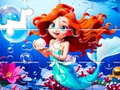 Xogo Crebacabezas: Pearl Mermaid  en liña
