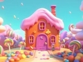 Xogo Libro para colorear: Candy House 2  en liña