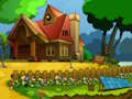 Xogo Beauty Farm House Escape en liña