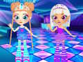 Xogo Doll Dress Up Up en liña