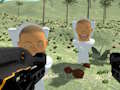 Xogo Shooting Survival Skibidi WC  en liña