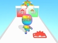 Xogo MAN RUNNER 2048 en liña