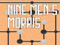 Xogo Morris de nove homes  en liña