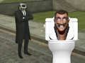 Xogo Skibidi WC Archer  en liña
