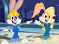 Xogo Constructor de casas de Bugs Bunny Builders  en liña