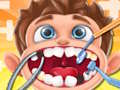 Xogo Lindo dentista Bling  en liña