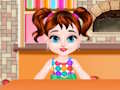 Xogo Baby Taylor Pizza Chef en liña