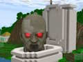 Xogo Minecraft Skibidi baño oculto  en liña