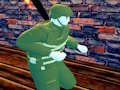 Xogo Grimace Shake Burn ou Die en liña
