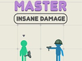 Xogo Master Dano Insano en liña