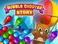 Xogo Historia de Bubble Shooter  en liña