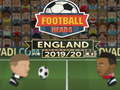 Xogo Football Heads Inglaterra 2019-20  en liña