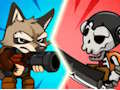 Xogo Super Raccoon Run en liña