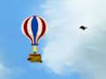 Xogo Xogo de globos aerostáticos 2  en liña