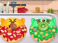 Xogo Roxie's Kitchen Donut Mood  en liña