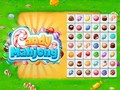 Xogo Candy Mahjong en liña
