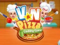 Xogo Cooking de pizza V & N en liña