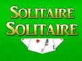 Xogo Solitario solitario en liña