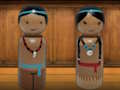 Xogo AMGEL KIDS HOOM FACE 135 en liña