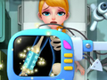 Xogo Body Doctor Little Hero en liña