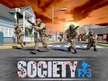 Xogo Sociedade FPS  en liña