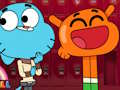 Xogo O incrible funk de Gumball  en liña
