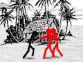 Xogo Rage épica de stickman doodle en liña
