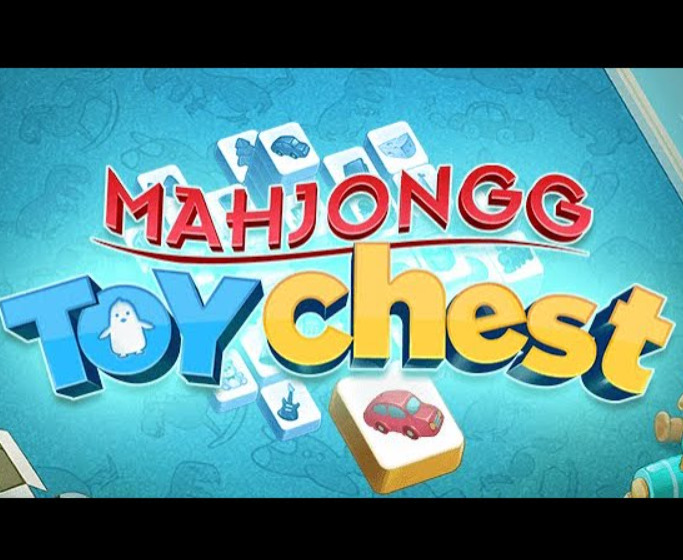 Xogo Cofre de xoguetes Mahjong  en liña