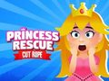 Xogo Princesa Rescue Corda Corta  en liña