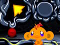 Xogo Monkey Go Happy Etapa 244  en liña