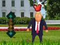Xogo Trump Apple Shooter en liña