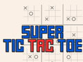 Xogo Super tic tac toe en liña