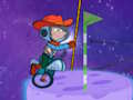 Xogo Dog and Pony Supertail: Star Jump  en liña
