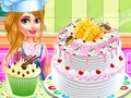 Xogo Panadería Doll Cake  en liña