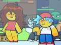 Xogo FNF: Noobtown en liña