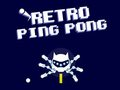 Xogo Ping Pong Retro  en liña