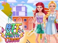 Xogo Clase de matemáticas BFF  en liña
