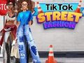 Xogo Moda de rúa Tiktok en liña