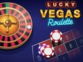 Xogo Ruleta Lucky Vegas  en liña